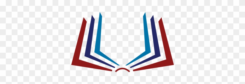 Open Book Design, Book, Open, Vector Png And Vector - Open Book Logo Png