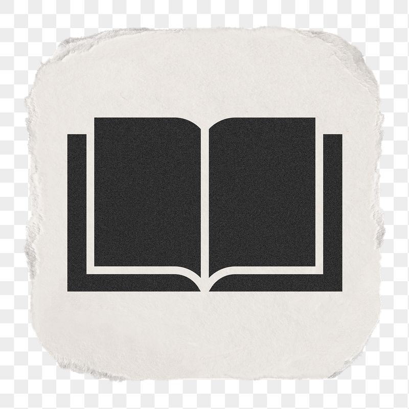 Open book, education png icon | Free Icons - rawpixel