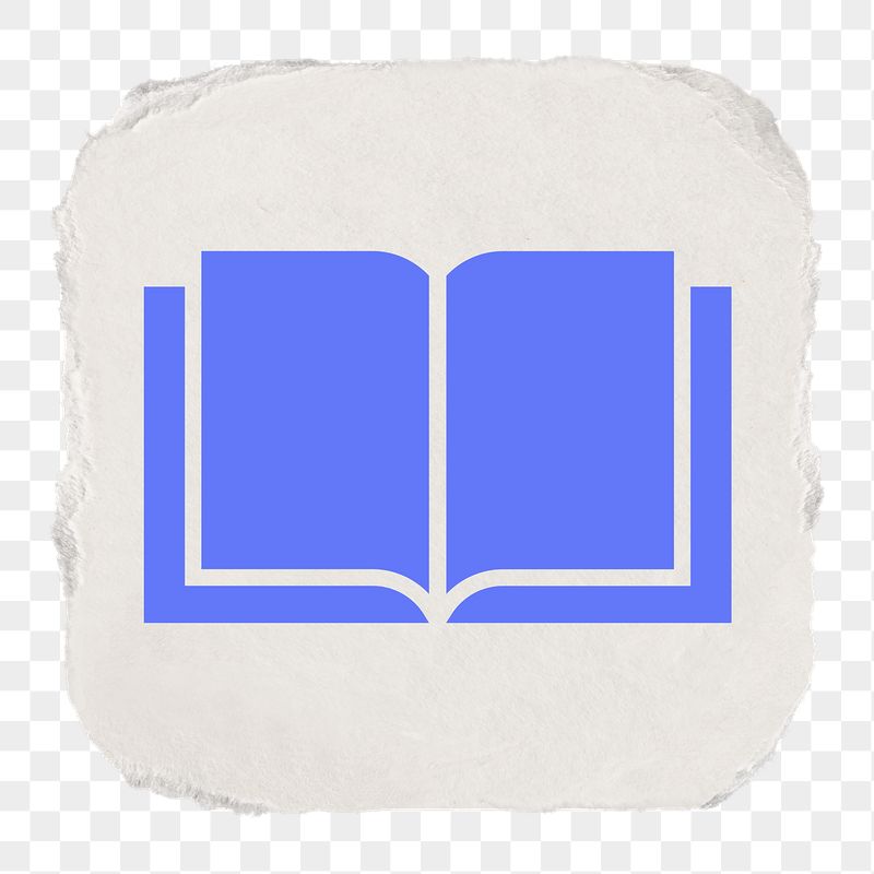 Open book, education png icon | Free Icons - rawpixel