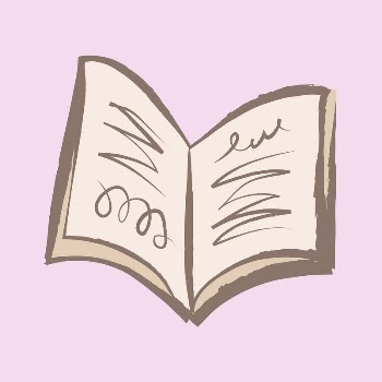 Open book sticker, pastel doodle | Free Vector Illustration - rawpixel