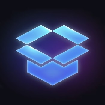 Open box icon, neon glow | Free Icons - rawpixel
