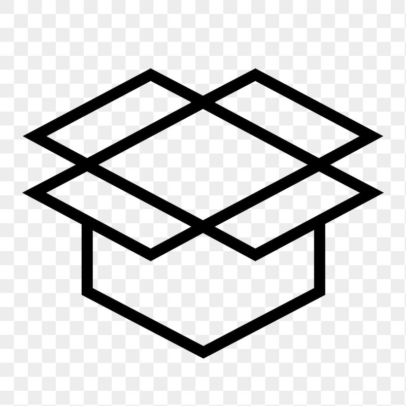 Open box png icon sticker, | Free Icons - rawpixel