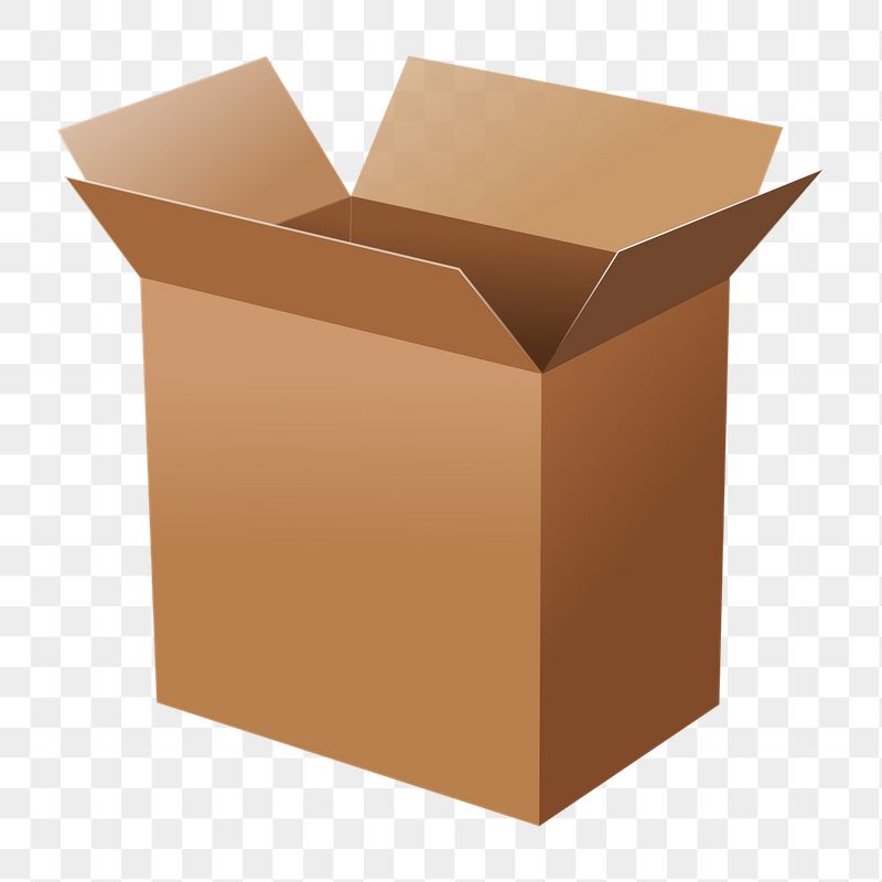 Open box png sticker, transparent | Free PNG - rawpixel