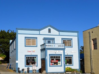 Open Corner Store