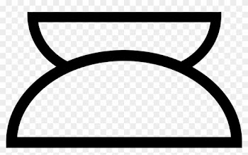 Open - Cumulonimbus Cloud Symbol