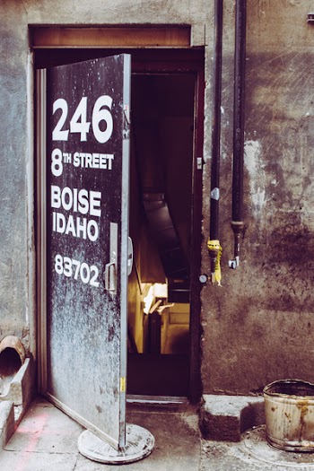 Open Door