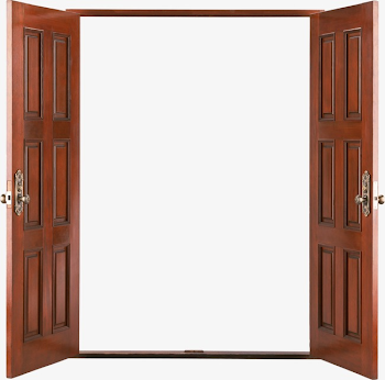 Open Doors, Doors And Windows, Portal, Security Door PNG Image and ...