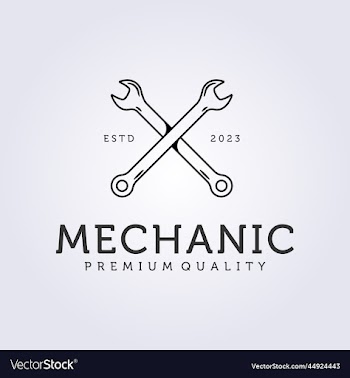 open end spanner or open end wrench mechanic or