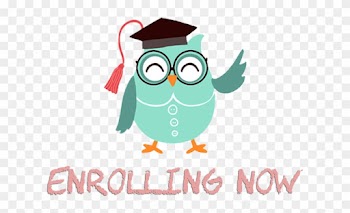 Open Enrollment - Graduation Ceremony