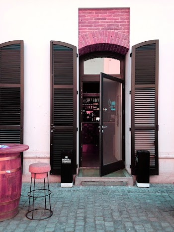 Open Full-lite Door