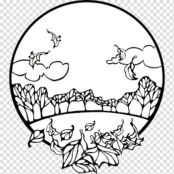 Open graphics Autumn, autumn transparent background PNG clipart