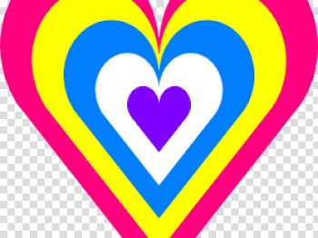 Open graphics Heart, heart Clouds transparent background PNG clipart