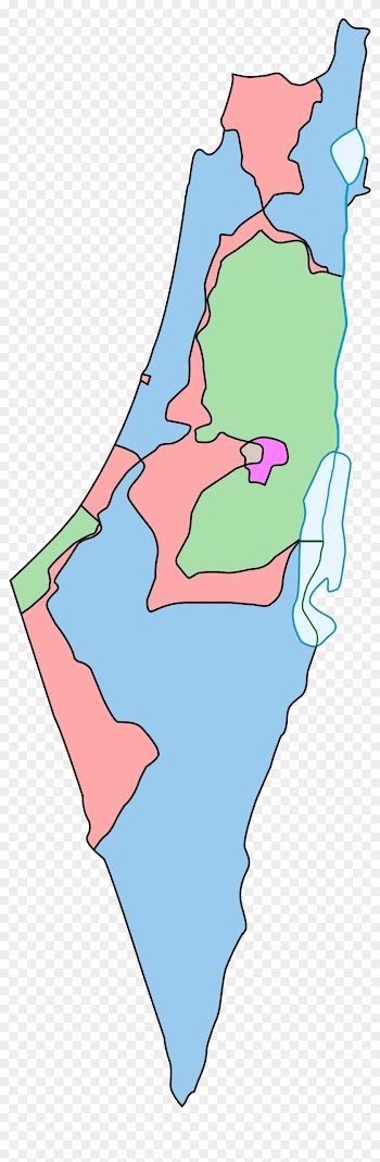 Open - Israel 1967 Borders