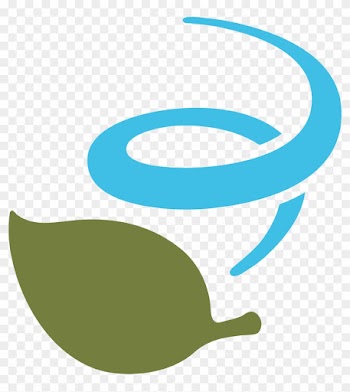 Open - Leaf Fluttering In Wind Emoji