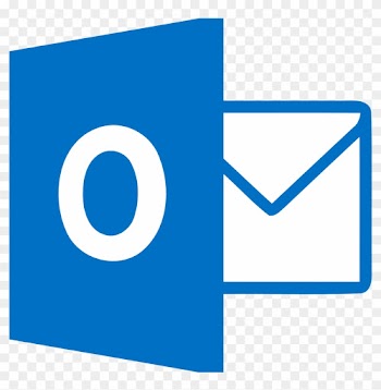 Open - Microsoft Outlook Logo