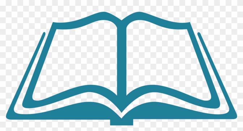 Open - Open Book Vector Png