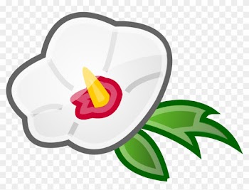 Open - Rose Of Sharon Symbol