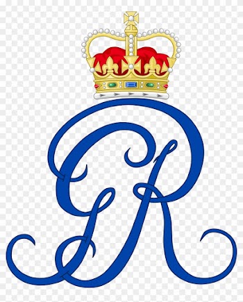 Open - Royal Wedding Crown Magnet