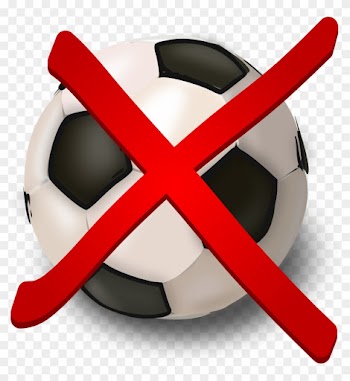 Open - Soccer Ball Clip Art