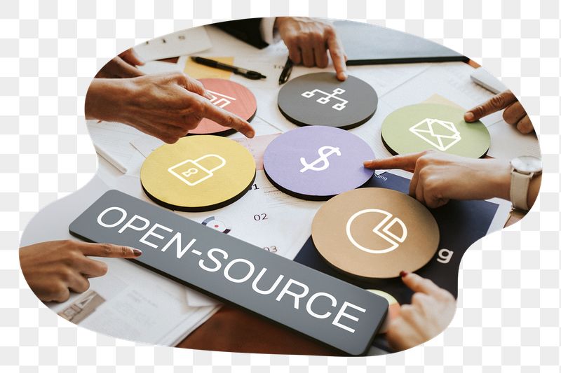 Open-source  png word business | Free PNG - rawpixel