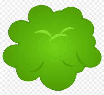 Open - Tree Icon From Above