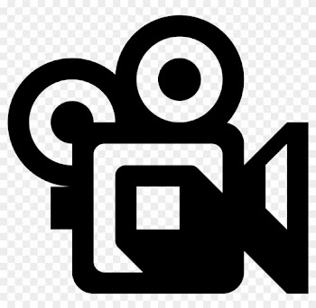 Open - Video Camera Logo Png