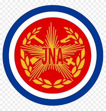 Open - Yugoslav People's Army Logo