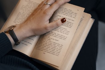 Opened Book