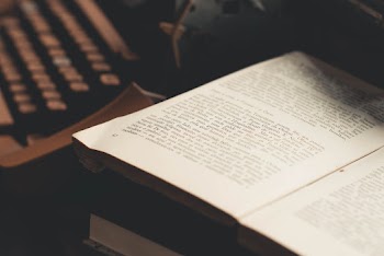 Opened Book