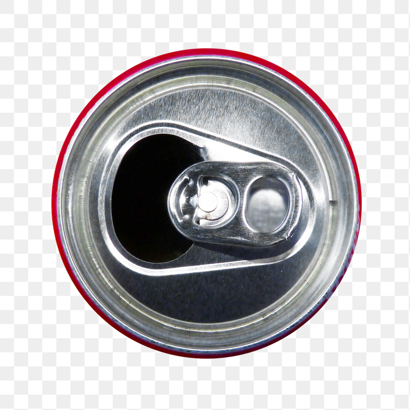 Opened can png sticker, transparent | Free PNG - rawpixel