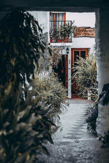 Opened Door