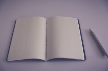 Opened White Book