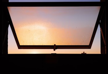 Opened Window