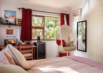 Opened Window