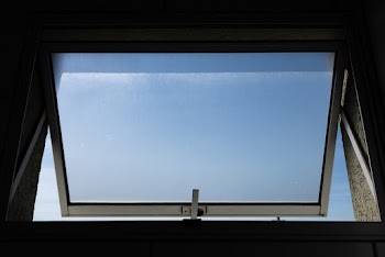 Opened Window