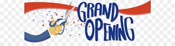 Opening ceremony Clip art - Grand opening ceremony 