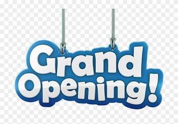 Opening Ceremony Royalty-free Stock Photography Location - Grand Opening Logo Png