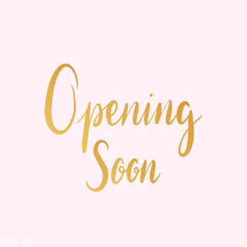 Opening soon typography style vector | Free stock vector - 517813