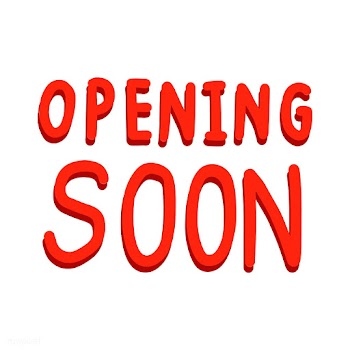 Opening soon typography vector in red | Free stock vector - 472596