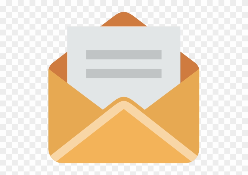 Openletter Icon-icons - Com - Letter Icon Png