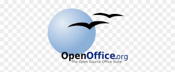 Openoffice Logo No Back - Programas Similares A Word