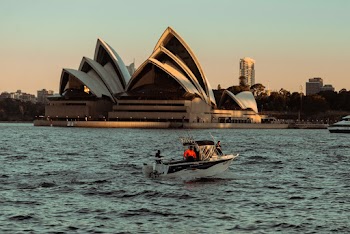 Opera House, Sydney Austria