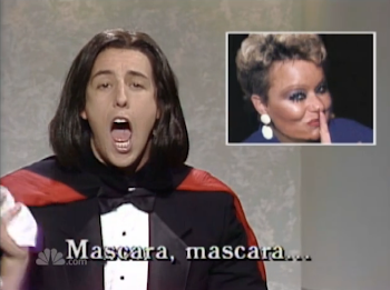 Opera Man | Saturday Night Live Wiki | FANDOM powered by Wikia