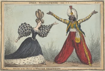 Opera Reminiscences: Desdemona and Otello | Free Photo - rawpixel