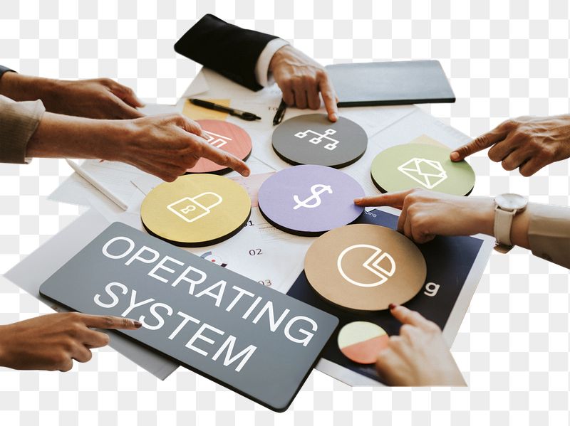 Operating system  png word | Free PNG - rawpixel