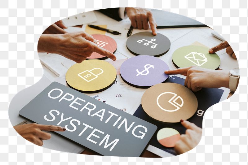 Operating system  png word | Free PNG - rawpixel