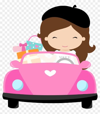 Operation Christmas Child - Girls Paris Clip Art Png