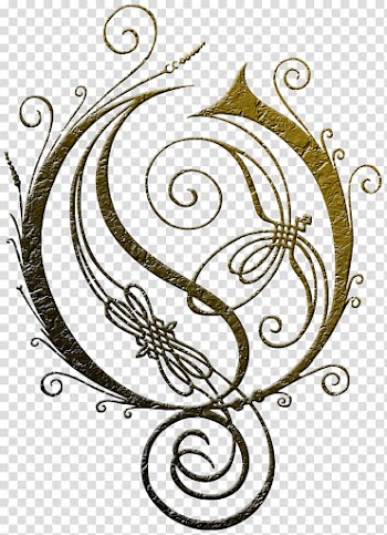 Opeth, brown and white abstract illustration transparent background PNG clipart