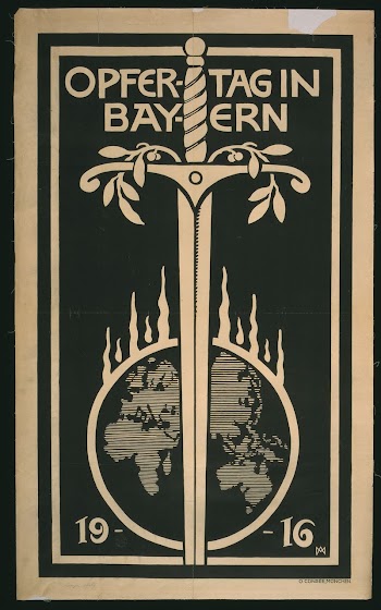 Opfertag in Bayern, 1916  | Free Photo - rawpixel