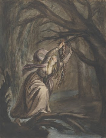 Ophelia's Death | Free Photo - rawpixel